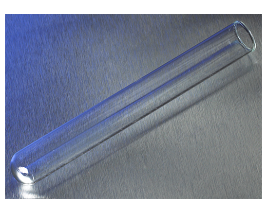 Rimless PYREX Disposable Culture Tube