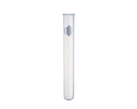 Test Tube with Marking Spot Kimble