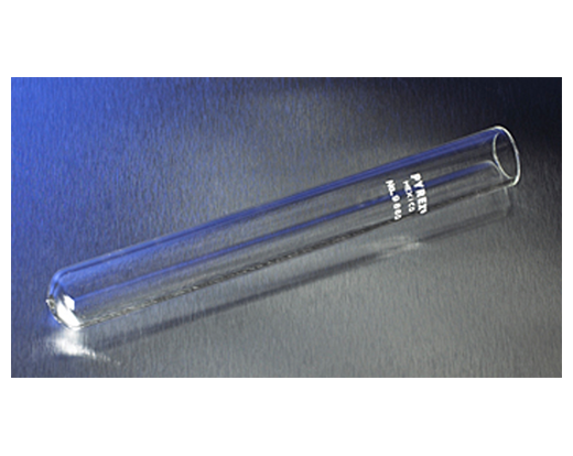 PYREX Heavy Wall Rimless Ignition Tubes