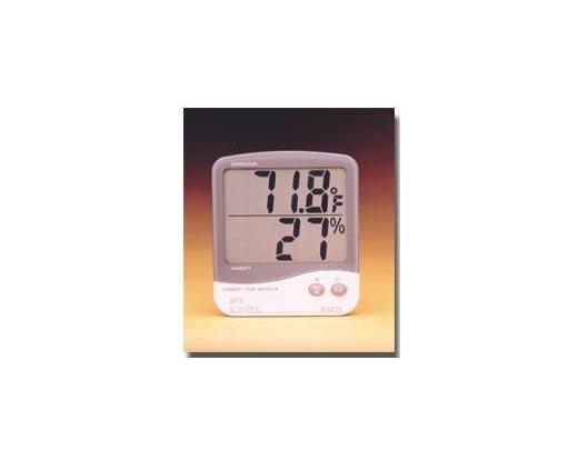 Humidity / Temperature Monitor