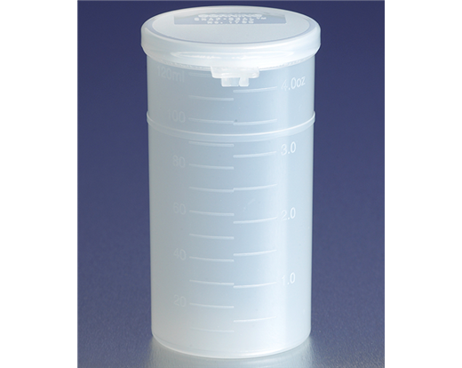 Corning Snap-seal Disposable Plastic Sample Containers