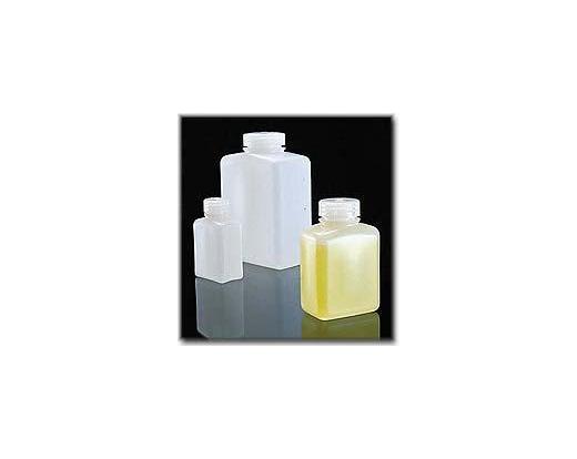 NALGENE&amp;reg; 2007 Rectangular Bottles, high-densit