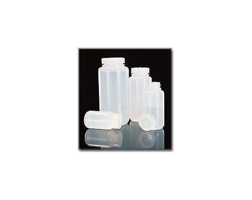 NALGENE&amp;reg; 2199 Wide-Mouth PassPort IP2 Bottles; high-density polyethylene; polypropylene screw cl