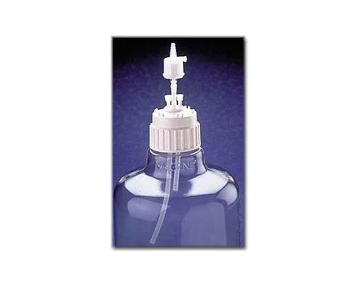 NALGENE&amp;reg; 223 Carboy Vent Filter, Teflon PTFE membrane, polypropylene housing