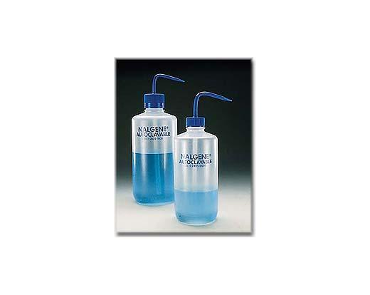 NALGENE&amp;reg; 2405 Autoclavable Wash Bottles, polypropylene copolymer bottle; polypropylene screw clo