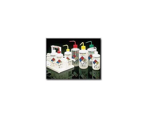NALGENE&amp;reg; 2425 Right-To-Know Safety Wash Bottle