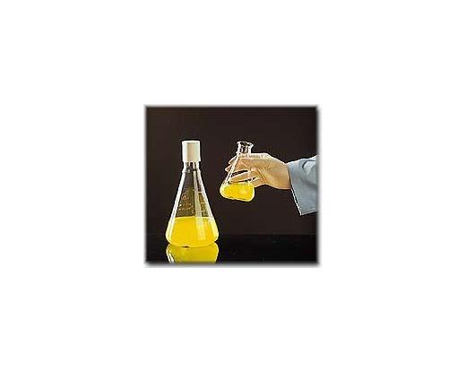 NALGENE&amp;reg; 4110 Baffled Flasks, polycarbonate