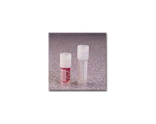 NALGENE 5012 Bulk-Packed Sterile Cryogenic Vials