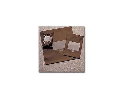 NALGENE&amp;reg; 6257 Amber Sample Bags with Frosted W