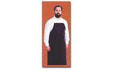Apron, Black, Rubberized