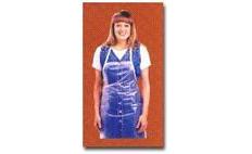 Apron, Translucent, Plastic