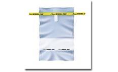 Whirl Pak&amp;reg; Bags for Homogenizer Blenders and S