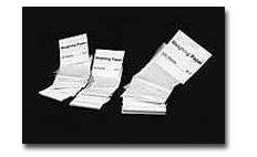 Weighing Paper, Glassine