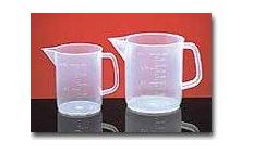 Beaker with Handle, Polypropylene