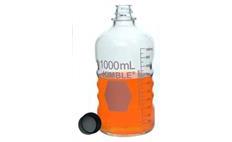 Bottle, Laboratory/Media, Borosilicate Glass DWK