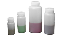 HDPE Wide Mouth Precision Bottles