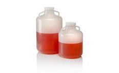 NALGENE 2235 Autoclavable Wide-Mouth Carboys with Handles