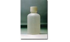 Bottle, Boston Round, HDPE, Natural, Polypropylene