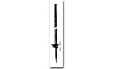 Buret, RAY-SORB, Straight Bore PTFE Stopcock, with