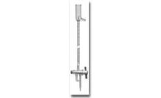 Buret, Class B Automatic, with Three-Way PTFE Stop