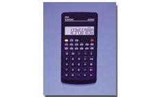 Calculator, Scientific, Large Display