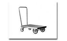 Platform Truck, Stainless Steel