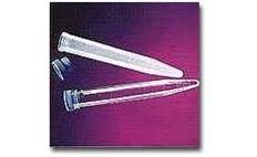 Centrifuge Tubes, Bulk, Non-Sterile, Plug Cap, 15m
