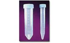 Centrifuge Tubes, Bulk, Non-Sterile, Screw-Cap, 15