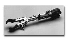 Double Jaw Clamp