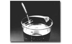 Beaker Tubing Holder