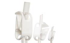 Polycarbonate Tubing Clamps