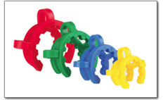 Color Coded Standard Taper Clamps