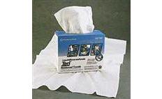 WYPALL&amp;reg; Teri&amp;reg; Disposable Wiper in the Pop-