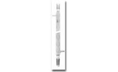 Condenser, Allihn, Drip Tip, Full Length ST 24/40