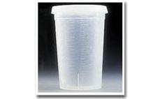 Container, Specimen, Polypropylene, Snap-Cap,  FALCON&amp;reg;