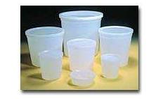 Specimen Container, Heavy Duty