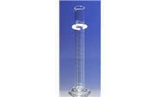 PYREX Single Metric Scale Cylinder, Graduated, To Deliver