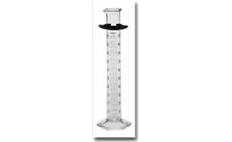 Cylinder, To Deliver, Double Metric Scale, with Bu