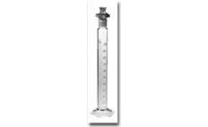 Cylinder, To Contain, Mixing, Single Metric Scale,