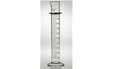 PYREX Double Metric Scale Cylinders, Class A, To Deliver