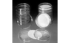 Membrane Filter Petri Dish, 47mm,  with Pad