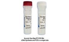 cDNA synthesis and PCR in a single tube