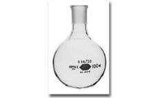 Flask, Boiling, Round Bottom, Short Neck, Medium L