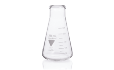 Wide Mouth ValueWare Erlenmeyer Flask