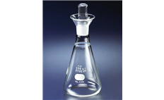 PYREX Iodine Determination Flask, PYREX&#174; Standard Taper Stopper