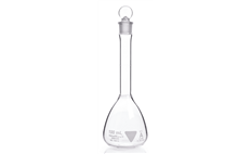 KIMBLE ValueWare Volumetric Flasks with Glass Stopper