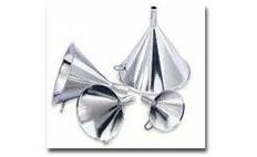 Funnels, Stainless Steel