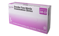 Nitrile Powder Free Examination Glove – Chemo Rated