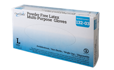 OmniShield 132 Series Latex Powder Free Multi-Purpose Glove