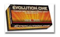 Evolution One&amp;reg; Powder-Free Latex Exam Glove